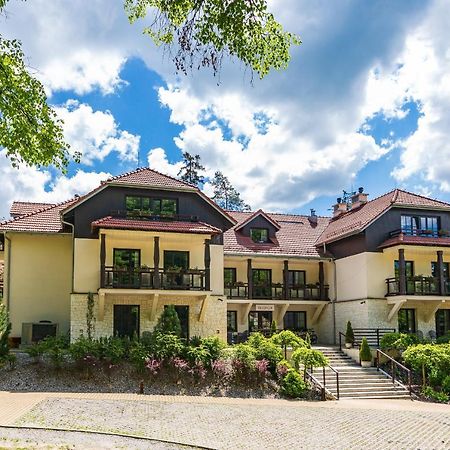 Berberys Park Hotel Kazimierz Dolny Luaran gambar