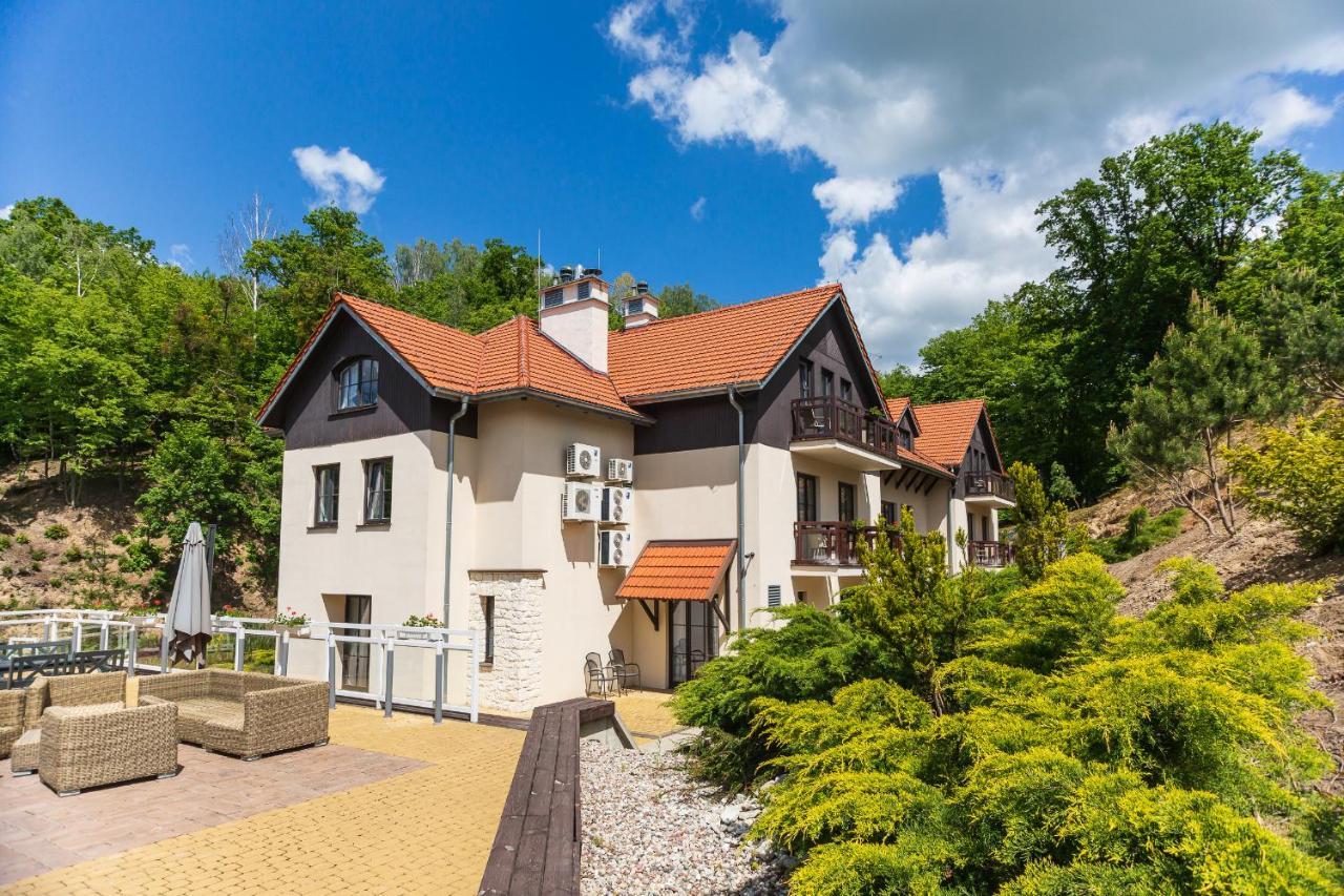 Berberys Park Hotel Kazimierz Dolny Luaran gambar