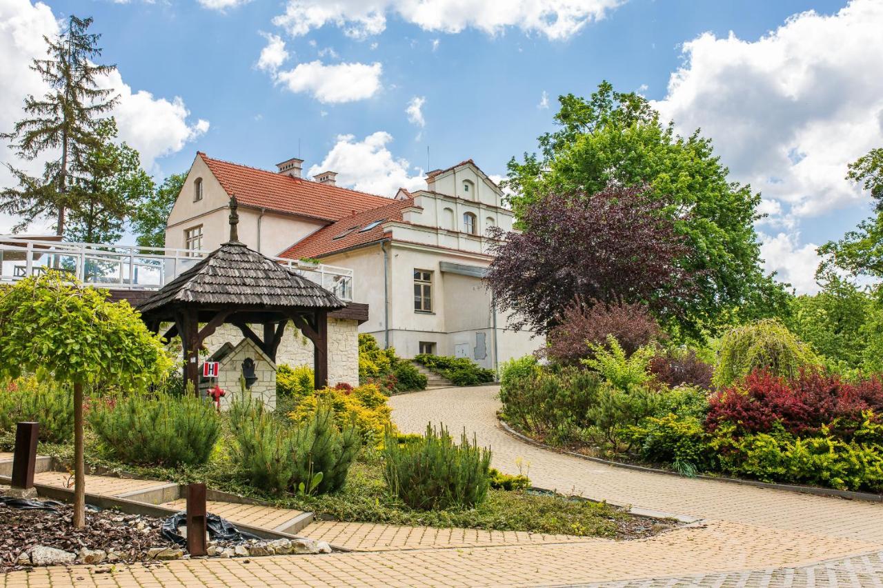 Berberys Park Hotel Kazimierz Dolny Luaran gambar