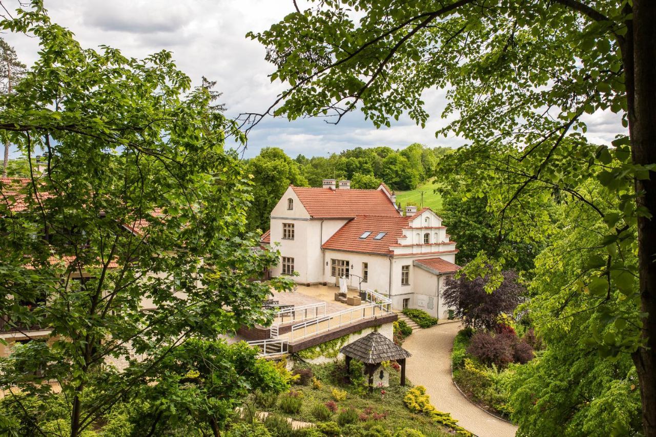 Berberys Park Hotel Kazimierz Dolny Luaran gambar