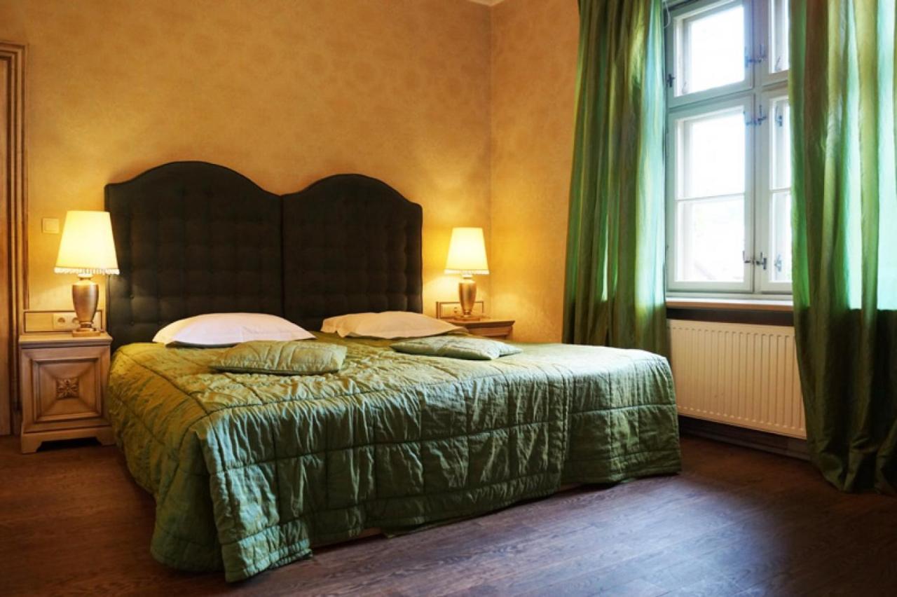 Berberys Park Hotel Kazimierz Dolny Luaran gambar