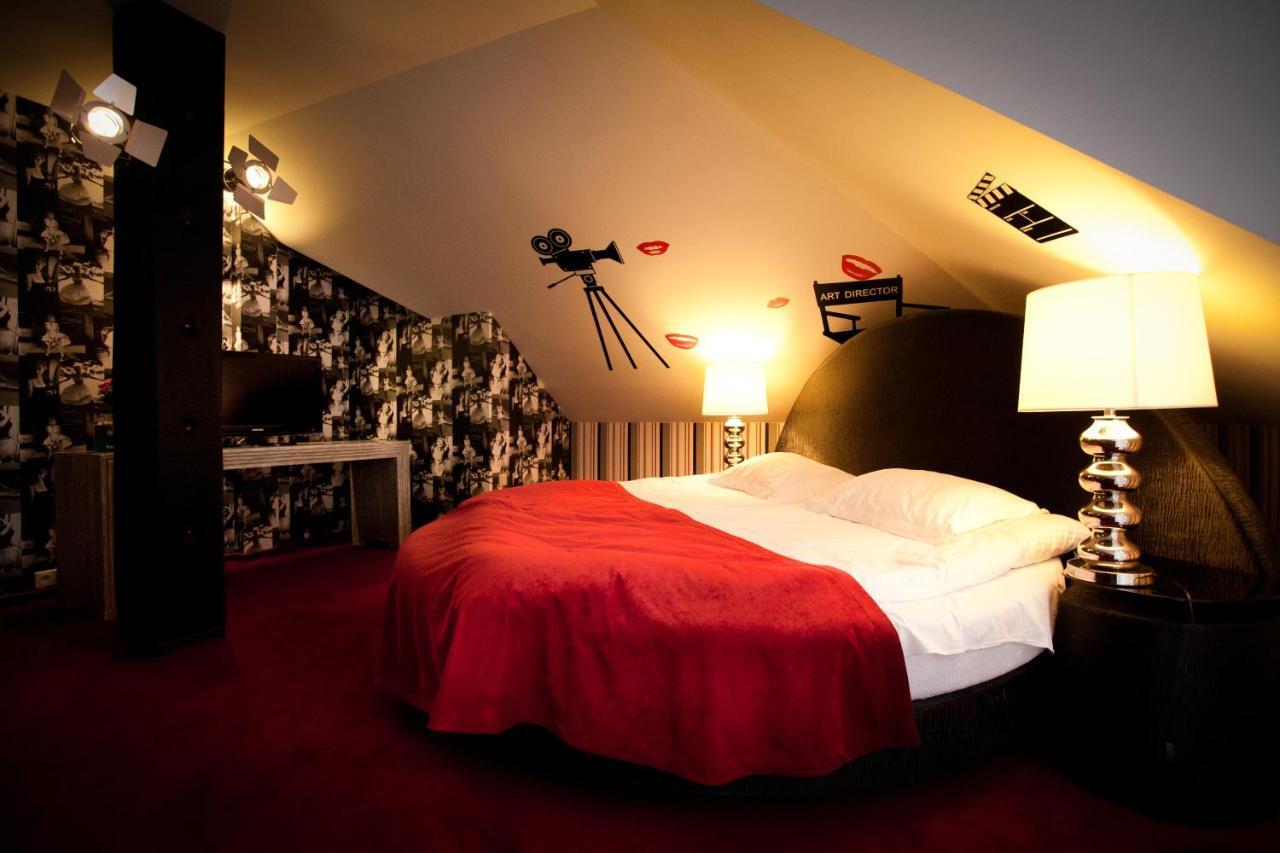 Berberys Park Hotel Kazimierz Dolny Luaran gambar