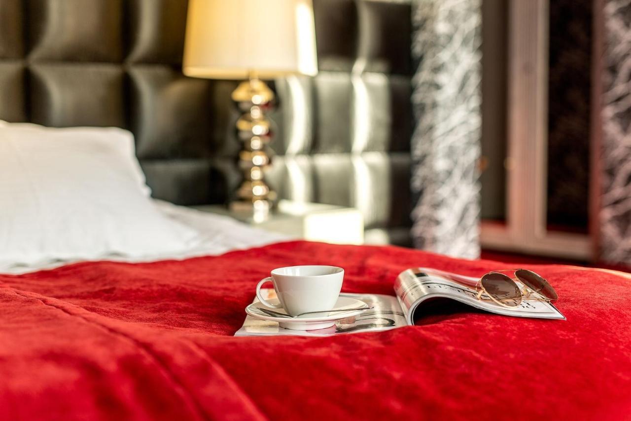Berberys Park Hotel Kazimierz Dolny Luaran gambar