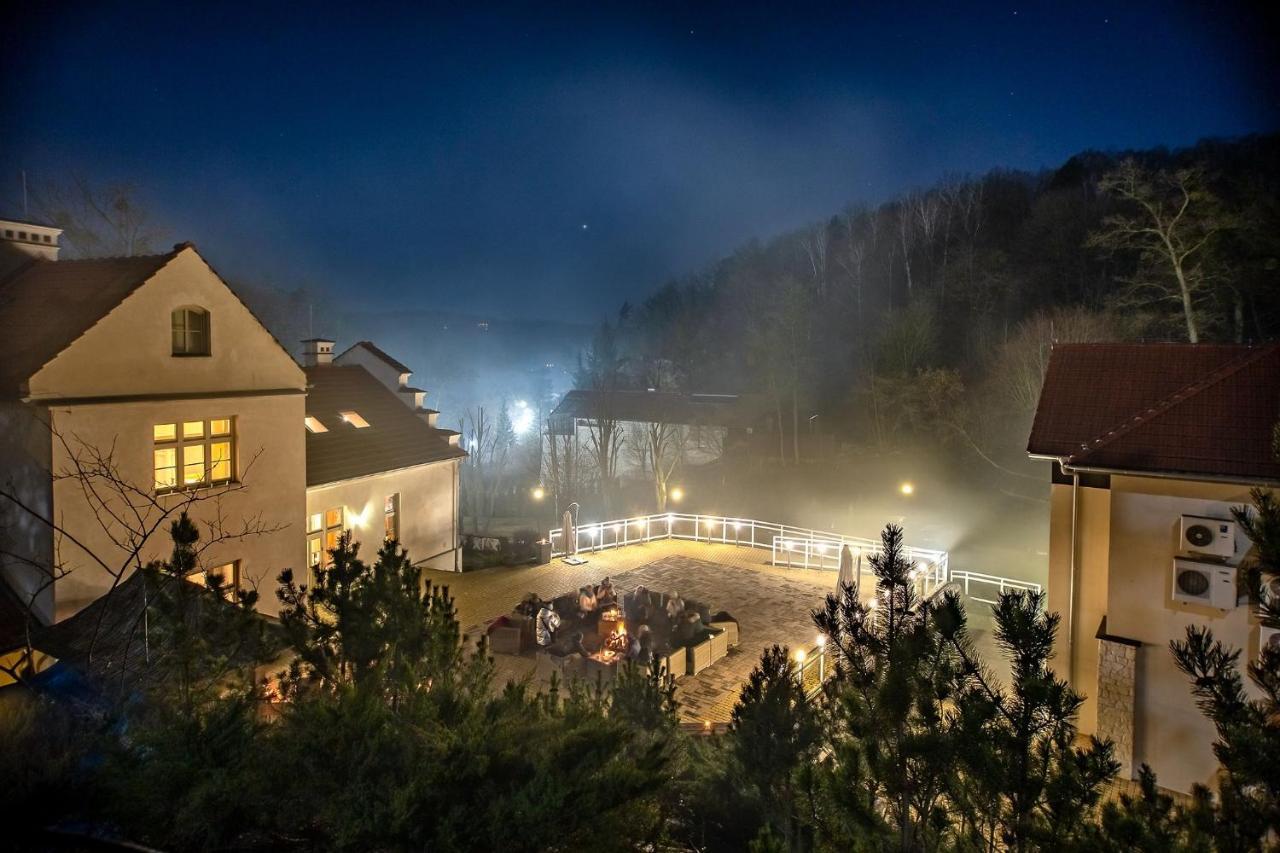 Berberys Park Hotel Kazimierz Dolny Luaran gambar